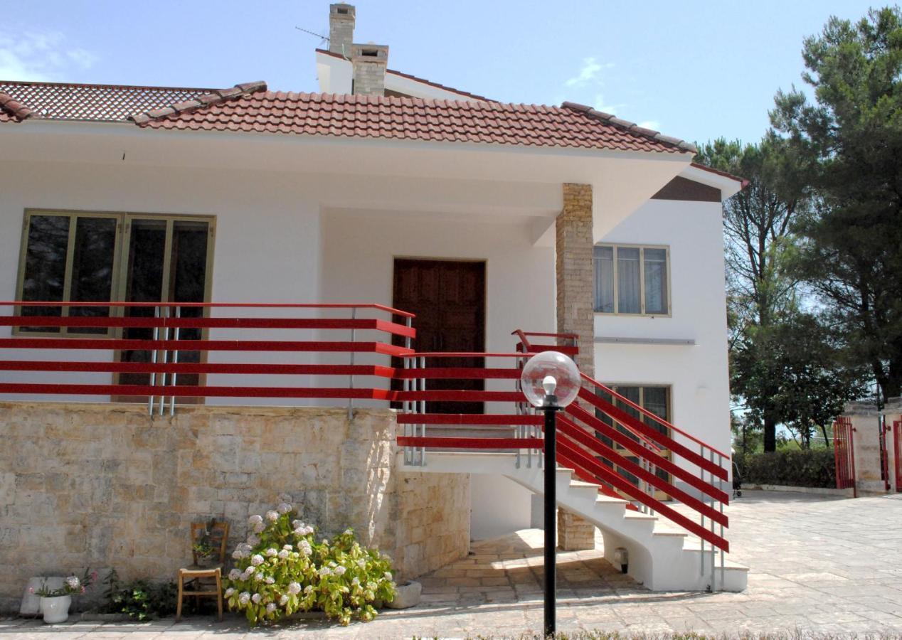 Dimora Romano Alberobello Exterior foto
